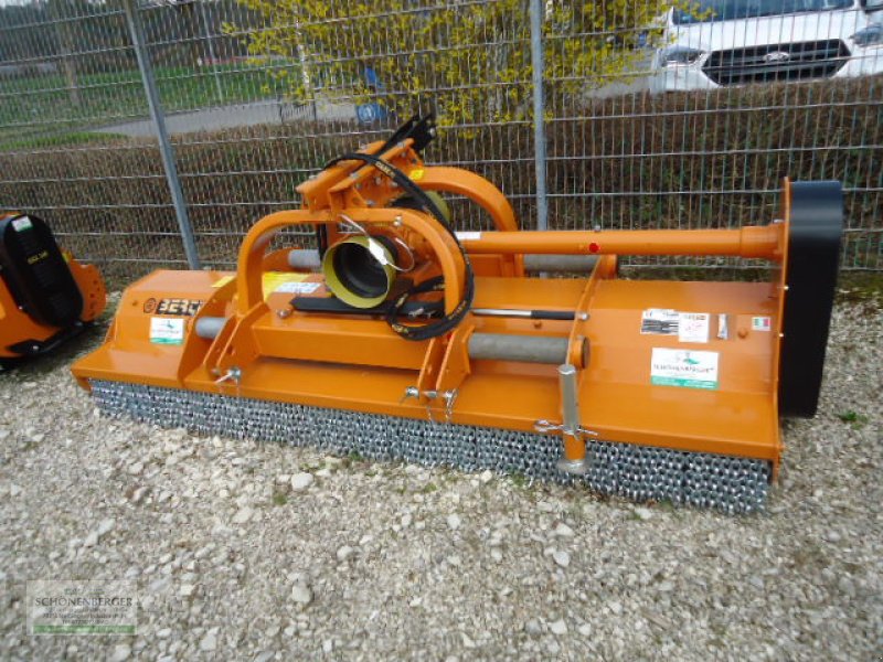Mulcher типа Berti Bimax 280, Neumaschine в Steisslingen (Фотография 2)