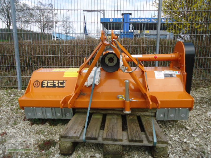 Mulcher типа Berti EKR/S 220 od.EKR/S 280 oder EKR 160, Neumaschine в Steisslingen (Фотография 4)