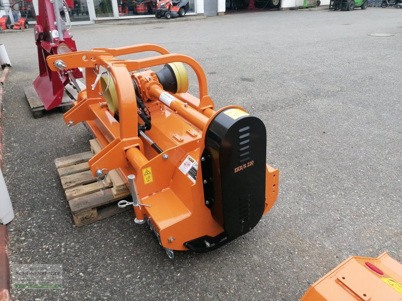 Mulcher του τύπου Berti EKR/S 220, Neumaschine σε Steisslingen (Φωτογραφία 1)