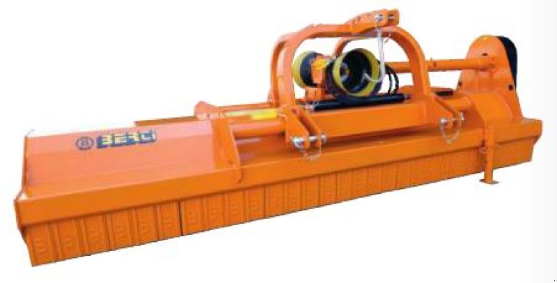 Mulcher des Typs Berti EKR/S 250, Neumaschine in Offenhausen (Bild 1)