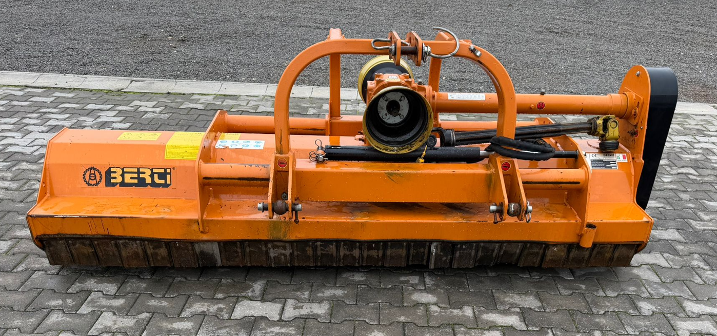 Mulcher typu Berti EKR/S 250, Gebrauchtmaschine v Orţişoara (Obrázek 2)