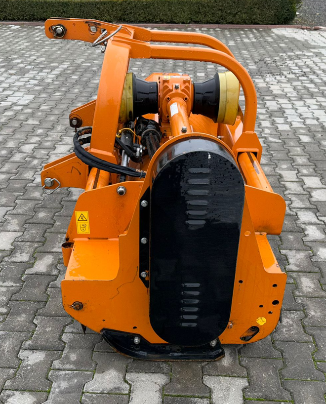 Mulcher typu Berti EKR/S 250, Gebrauchtmaschine v Orţişoara (Obrázek 4)