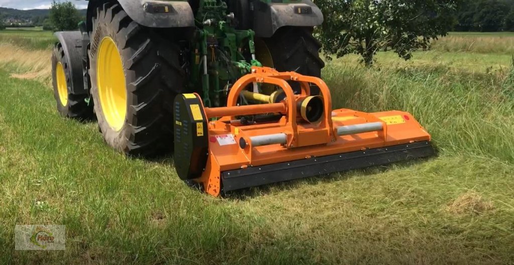 Mulcher of the type Berti EKR/S 250, Neumaschine in Orsingen-Nenzingen (Picture 1)
