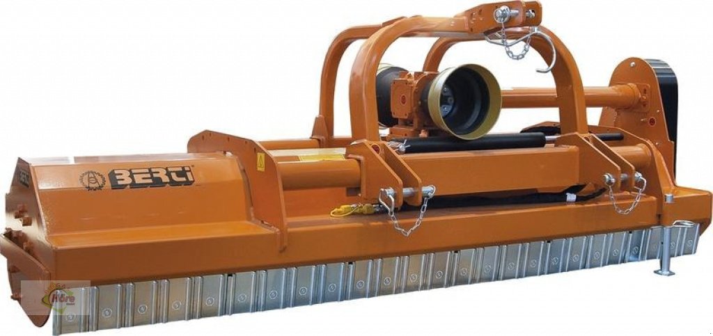 Mulcher of the type Berti EKR/S 250, Neumaschine in Orsingen-Nenzingen (Picture 2)