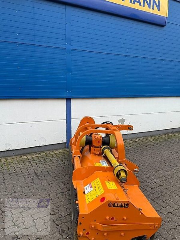 Mulcher des Typs Berti EKR/S 280, Vorführmaschine in Ober-Ramstadt (Bild 3)