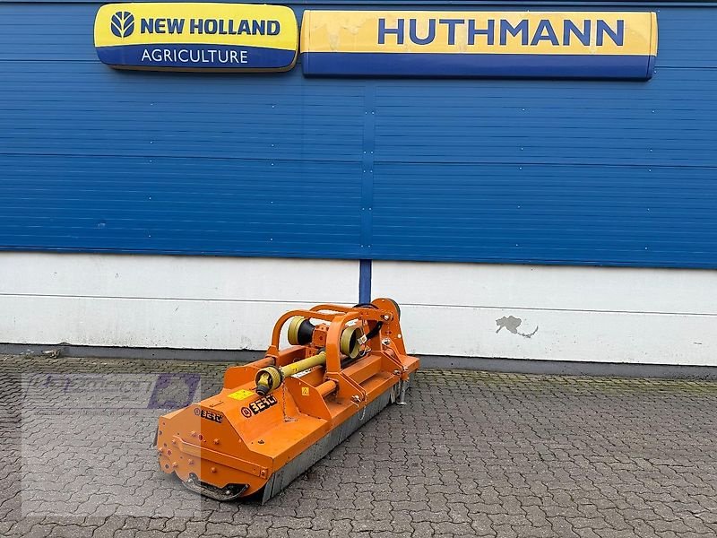 Mulcher des Typs Berti EKR/S 280, Vorführmaschine in Ober-Ramstadt (Bild 1)