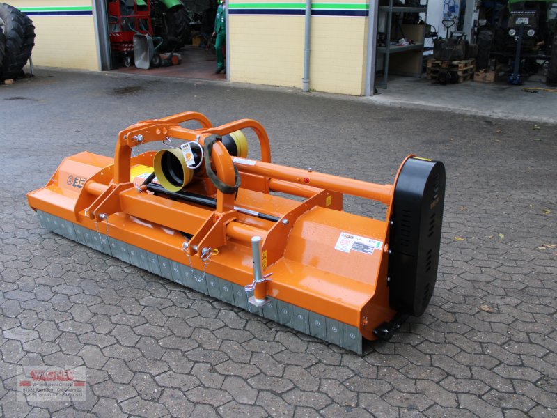Mulcher of the type Berti EKR/S280, Neumaschine in Ansbach (Picture 1)