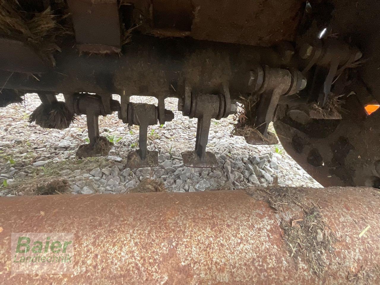 Mulcher от тип Berti FB/B 500, Gebrauchtmaschine в OBERNDORF-HOCHMOESSINGEN (Снимка 4)