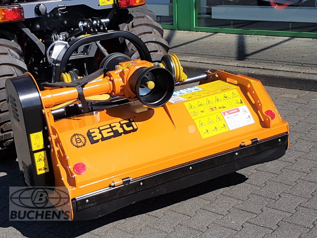 Mulcher του τύπου Berti Green125, Neumaschine σε Olpe (Φωτογραφία 9)