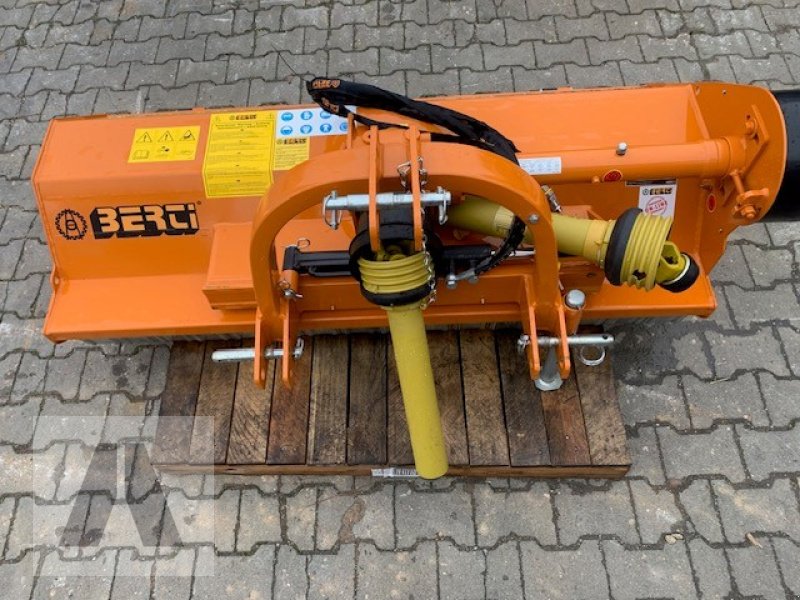 Mulcher του τύπου Berti Heckmulchgerät, Neumaschine σε Regensburg (Φωτογραφία 1)