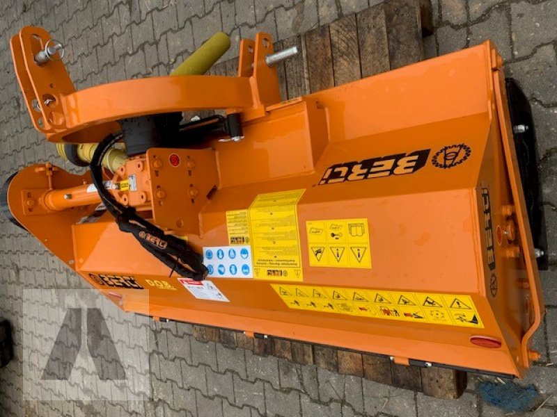 Mulcher του τύπου Berti Heckmulchgerät, Neumaschine σε Regensburg (Φωτογραφία 3)