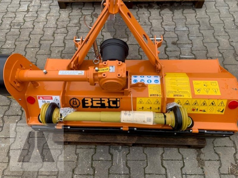 Mulcher typu Berti Heckmulchgerät, Neumaschine w Regensburg (Zdjęcie 3)