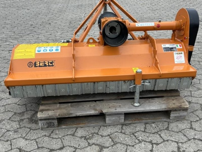 Mulcher типа Berti MINI 45, Gebrauchtmaschine в Videbæk (Фотография 1)