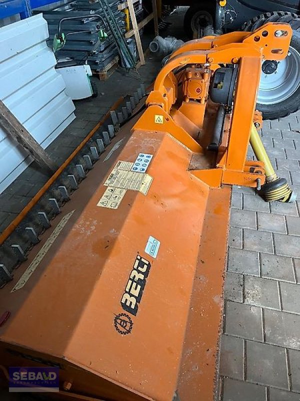 Mulcher of the type Berti Mulcher TFB/M 285, Gebrauchtmaschine in Zweibrücken (Picture 4)