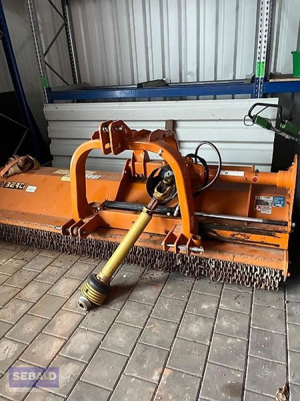 Mulcher of the type Berti Mulcher TFB/M 285, Gebrauchtmaschine in Zweibrücken (Picture 1)