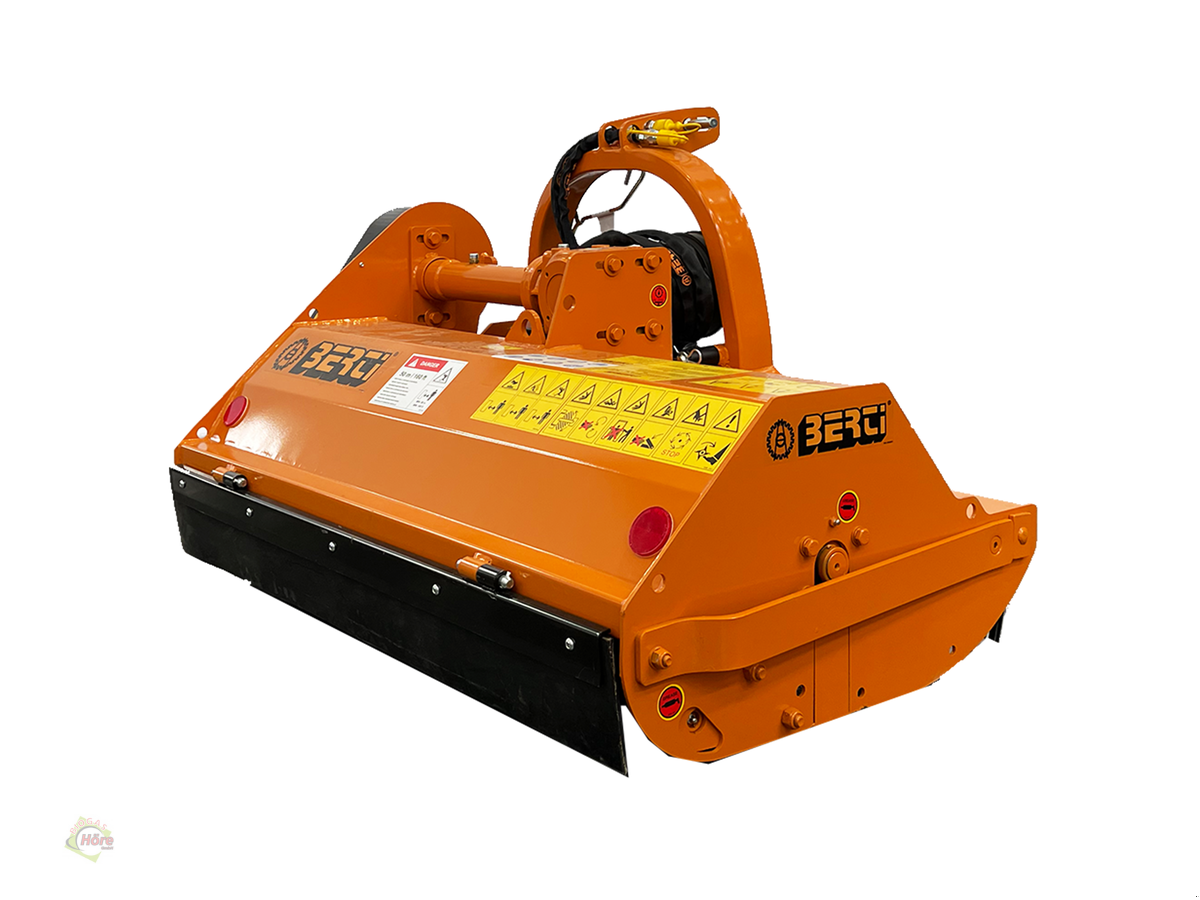 Mulcher typu Berti Park/P 180, Neumaschine v Orsingen-Nenzingen (Obrázek 2)