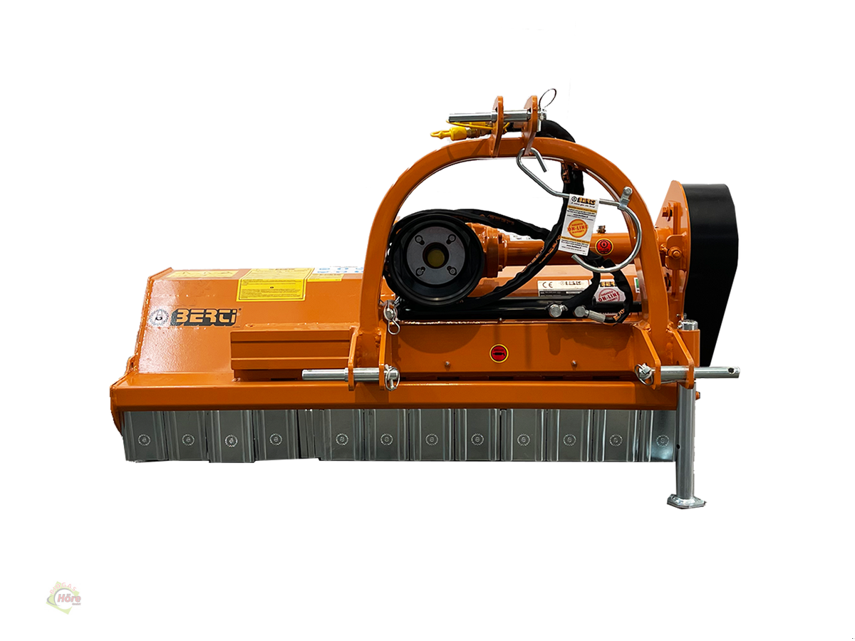 Mulcher typu Berti Park/P 180, Neumaschine v Orsingen-Nenzingen (Obrázek 3)