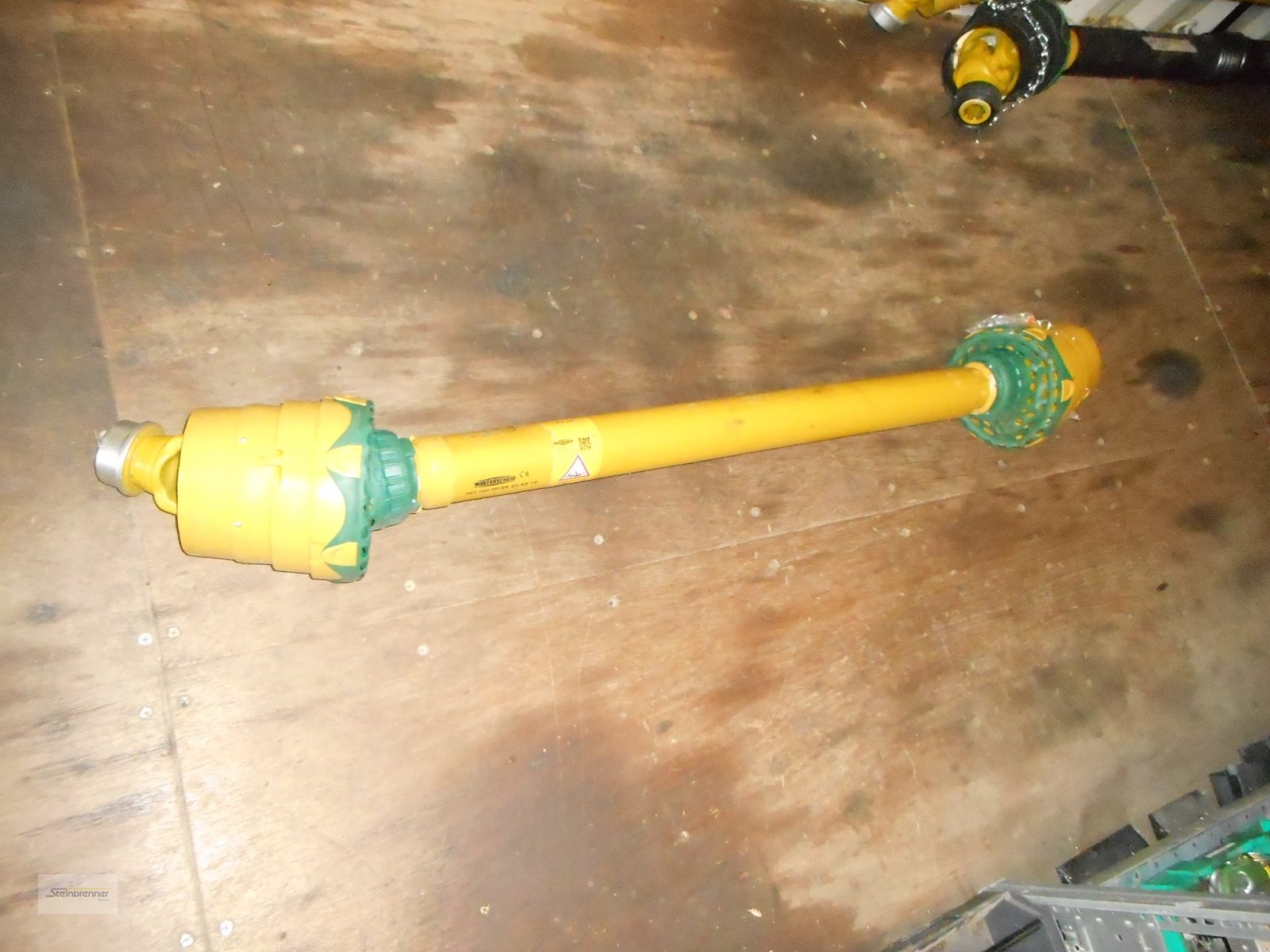 Mulcher a típus Berti TA 200, Neumaschine ekkor: Wörnitz (Kép 6)