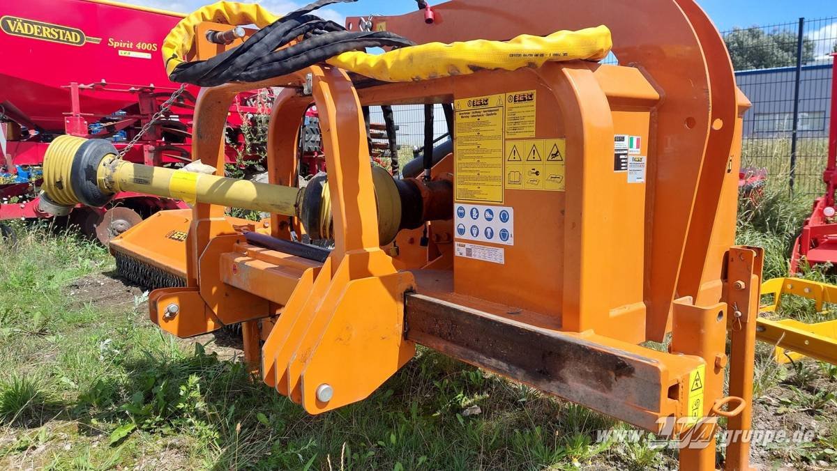 Mulcher typu Berti TRINCIARGINI WING 250, Gebrauchtmaschine v Schöppenstedt (Obrázok 5)