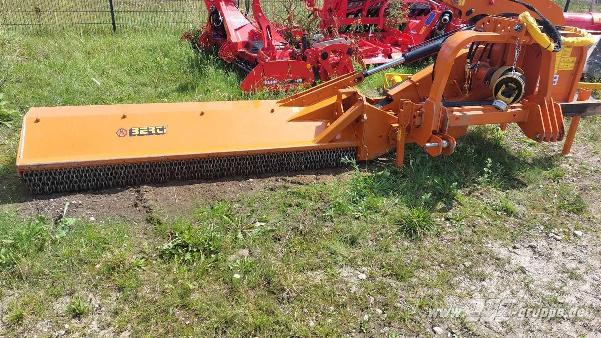 Mulcher typu Berti TRINCIARGINI WING 250, Gebrauchtmaschine v Schöppenstedt (Obrázok 3)