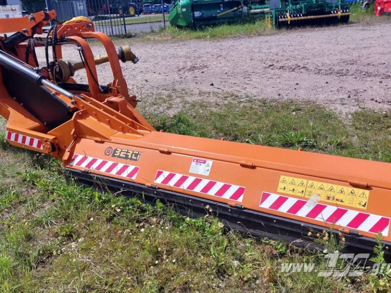 Mulcher du type Berti TRINCIARGINI WING 250, Gebrauchtmaschine en Schöppenstedt (Photo 1)