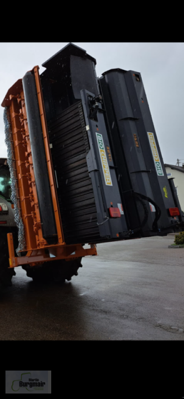 Mulcher van het type Berti TSB/P 600, Gebrauchtmaschine in Neuching (Foto 3)