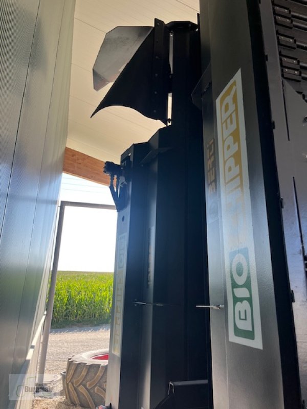 Mulcher van het type Berti TSB/P 600, Gebrauchtmaschine in Neuching (Foto 6)