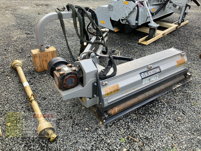 Mulcher typu Blackstone BVL 14 S L, Gebrauchtmaschine v Altenstadt a.d. Waldnaab (Obrázek 1)