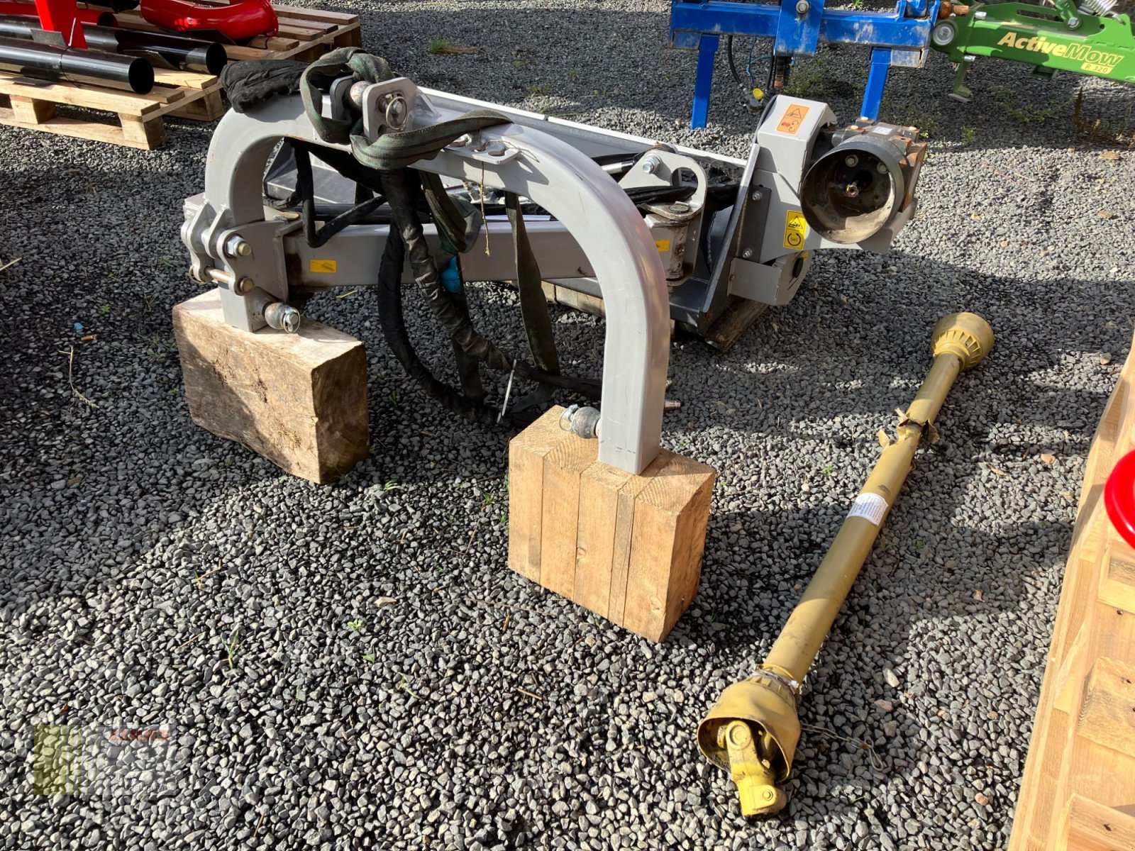 Mulcher typu Blackstone BVL 14 S L, Gebrauchtmaschine v Altenstadt a.d. Waldnaab (Obrázek 8)