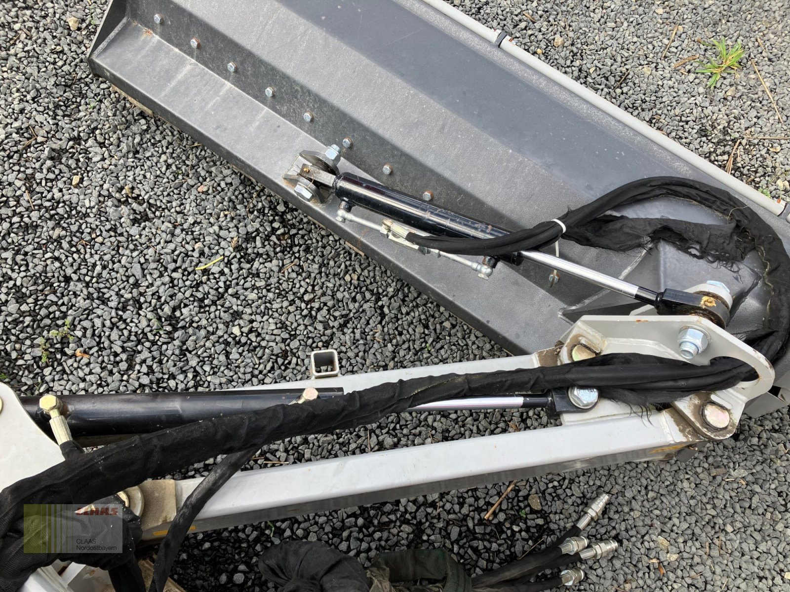 Mulcher typu Blackstone BVL 14 S L, Gebrauchtmaschine v Altenstadt a.d. Waldnaab (Obrázek 10)