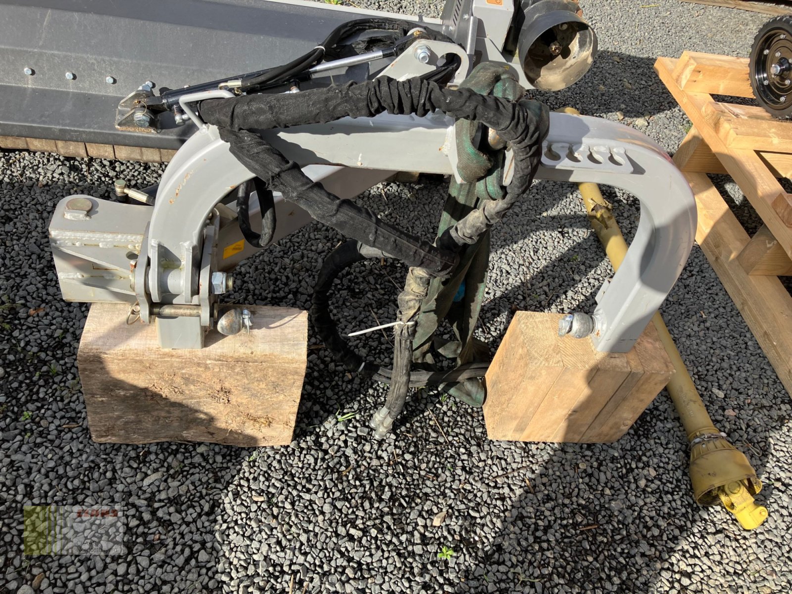 Mulcher typu Blackstone BVL 14 S L, Gebrauchtmaschine v Altenstadt a.d. Waldnaab (Obrázek 14)