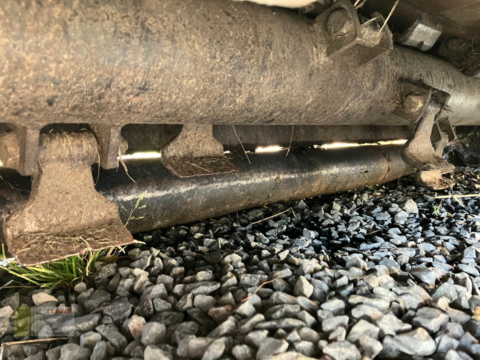 Mulcher des Typs Blackstone BVL 145 L, Gebrauchtmaschine in Altenstadt a.d. Waldnaab (Bild 13)