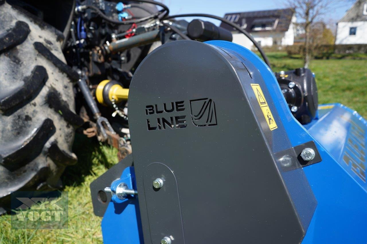 Mulcher des Typs Blueline ML 135 Mulcher /Schlegelmulcher für Traktor-Lagergerät-, Neumaschine in Schmallenberg (Bild 5)