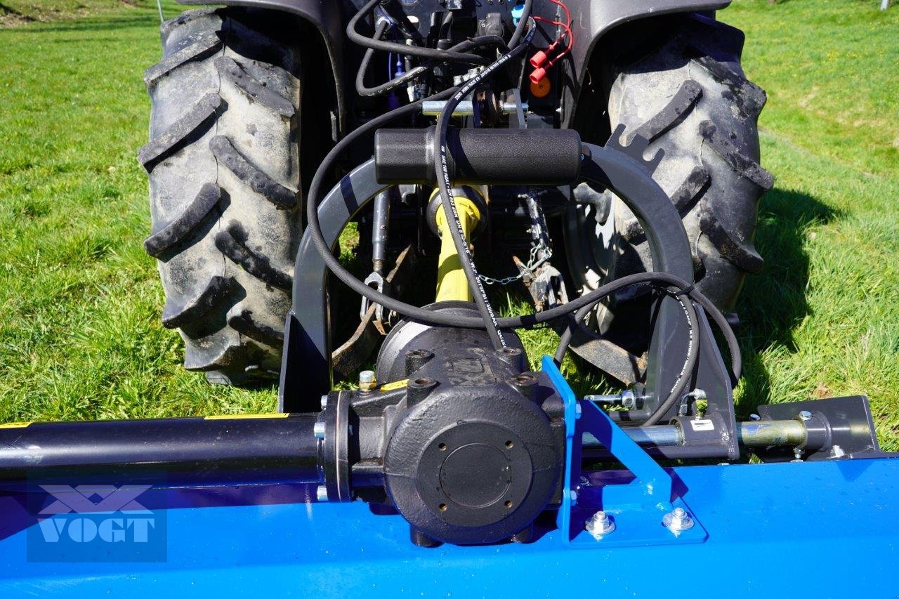 Mulcher des Typs Blueline ML 150 Mulcher /Schlegelmulcher für Traktor-Lagergerät-, Neumaschine in Schmallenberg (Bild 9)