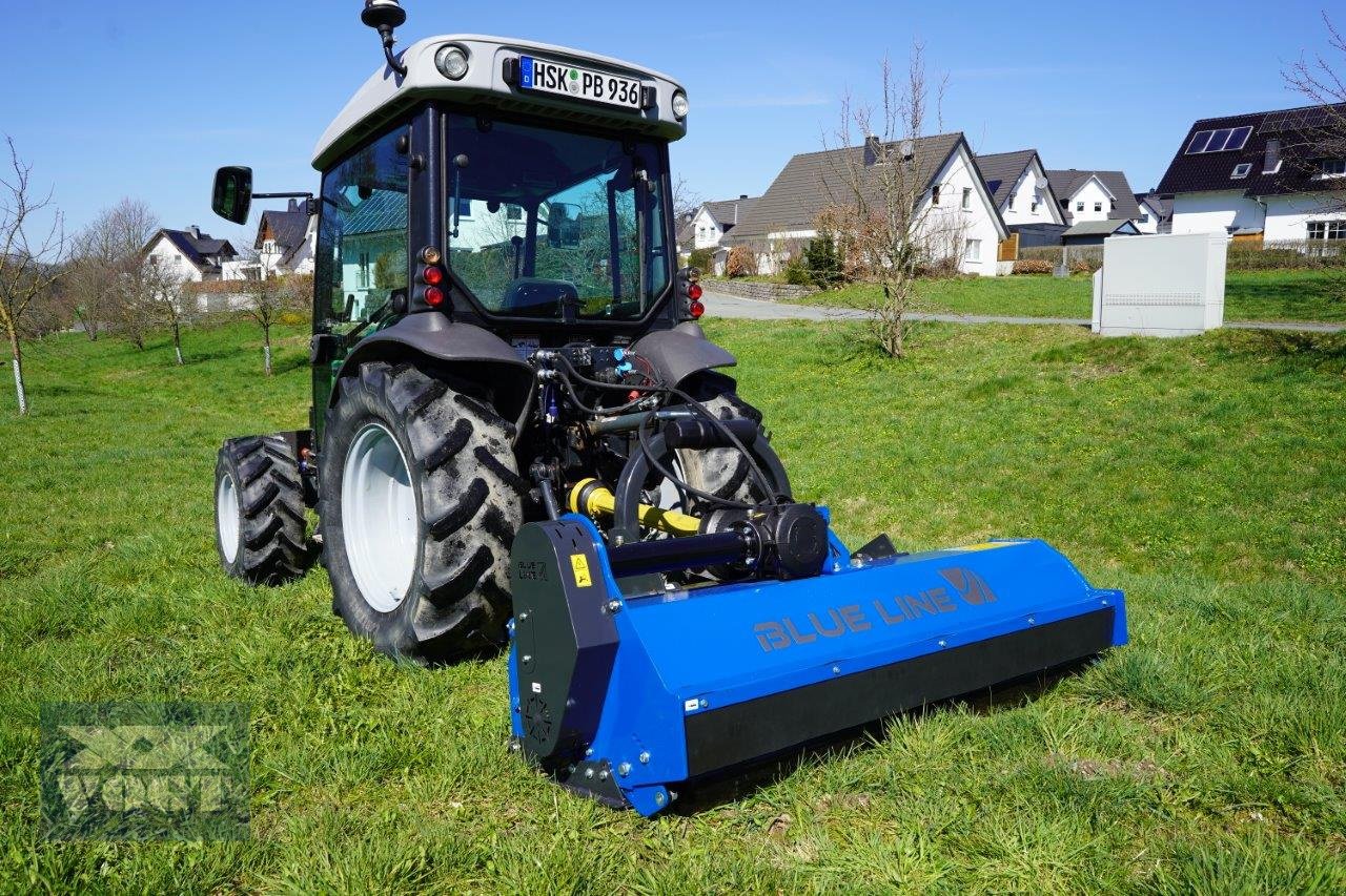 Mulcher des Typs Blueline ML 180 Mulcher /Schlegelmulcher für Traktor-Lagergerät-, Neumaschine in Schmallenberg (Bild 4)