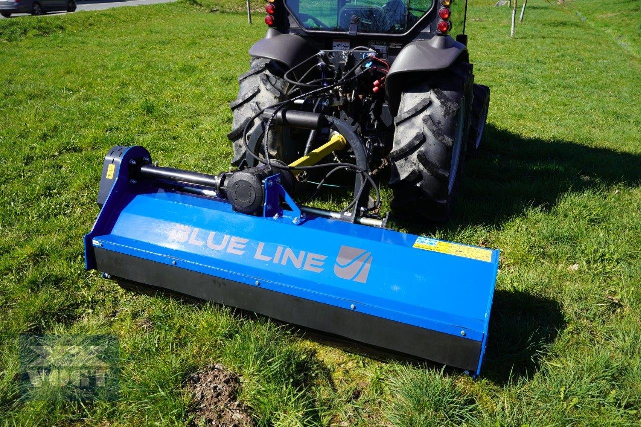 Mulcher des Typs Blueline ML 180 Mulcher /Schlegelmulcher für Traktor-Lagergerät-, Neumaschine in Schmallenberg (Bild 8)