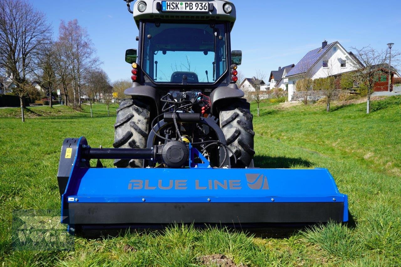 Mulcher des Typs Blueline ML 180 Mulcher /Schlegelmulcher für Traktor-Lagergerät-, Neumaschine in Schmallenberg (Bild 9)
