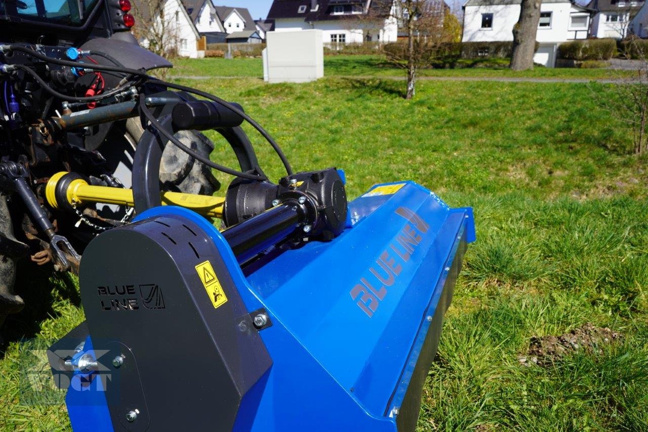 Mulcher des Typs Blueline ML 180 Mulcher /Schlegelmulcher für Traktor-Lagergerät-, Neumaschine in Schmallenberg (Bild 10)
