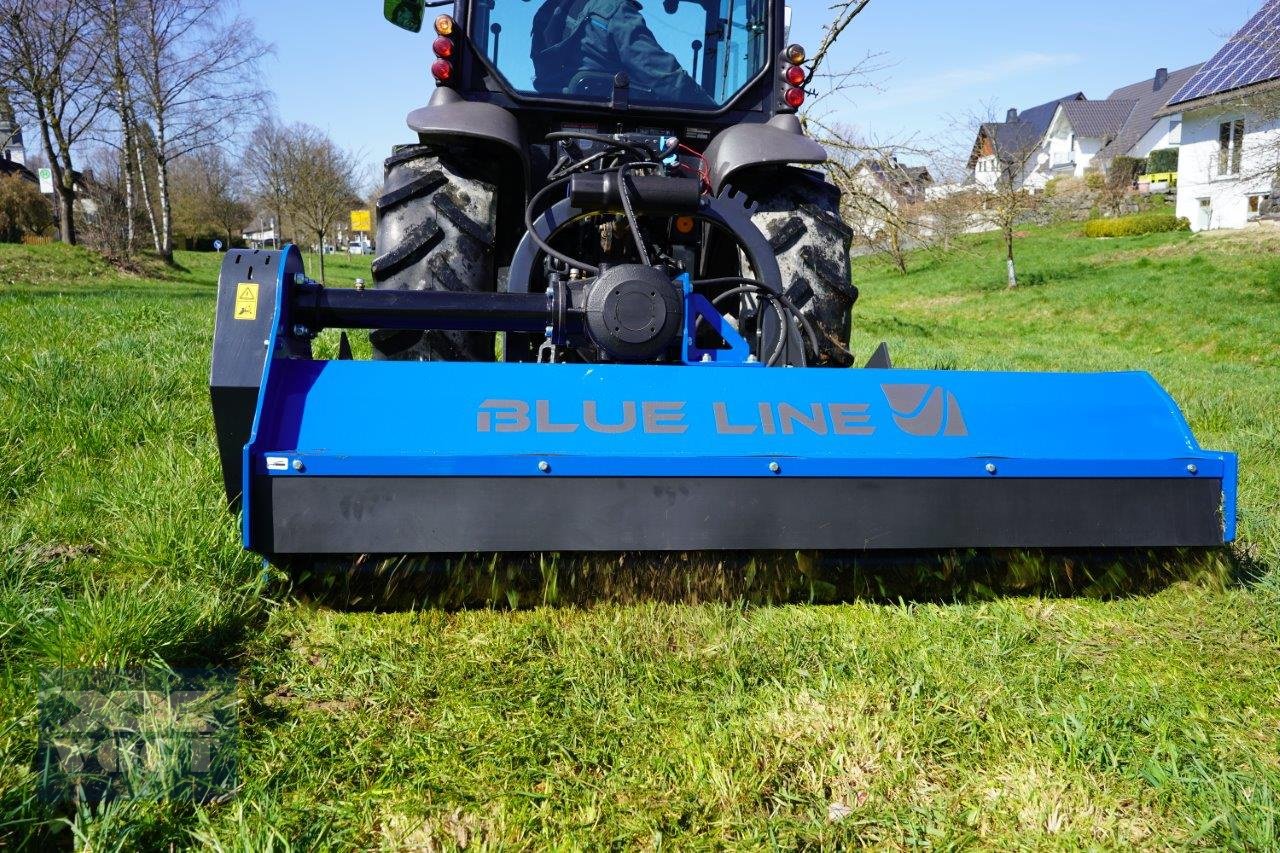 Mulcher des Typs Blueline ML 180 Mulcher /Schlegelmulcher für Traktor-Lagergerät-, Neumaschine in Schmallenberg (Bild 12)