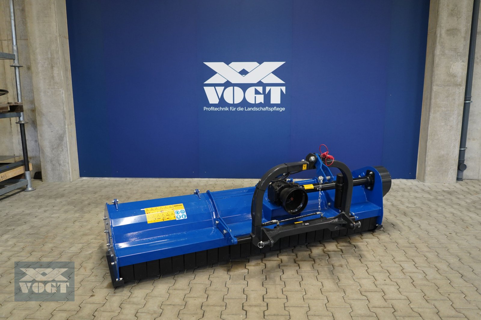 Mulcher του τύπου Blueline ML 250 Schlegelmulcher /Mulcher für Traktor-Lagergerät***Aktionsangebot***, Neumaschine σε Schmallenberg (Φωτογραφία 1)