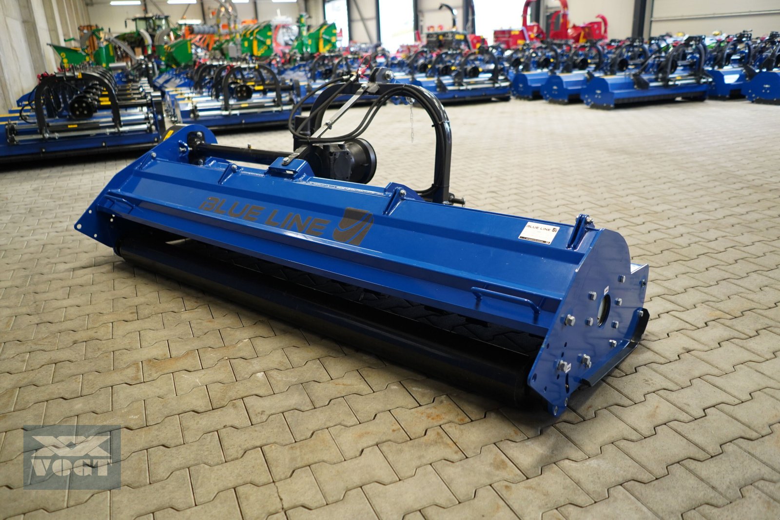 Mulcher του τύπου Blueline ML 250 Schlegelmulcher /Mulcher für Traktor-Lagergerät***Aktionsangebot***, Neumaschine σε Schmallenberg (Φωτογραφία 3)