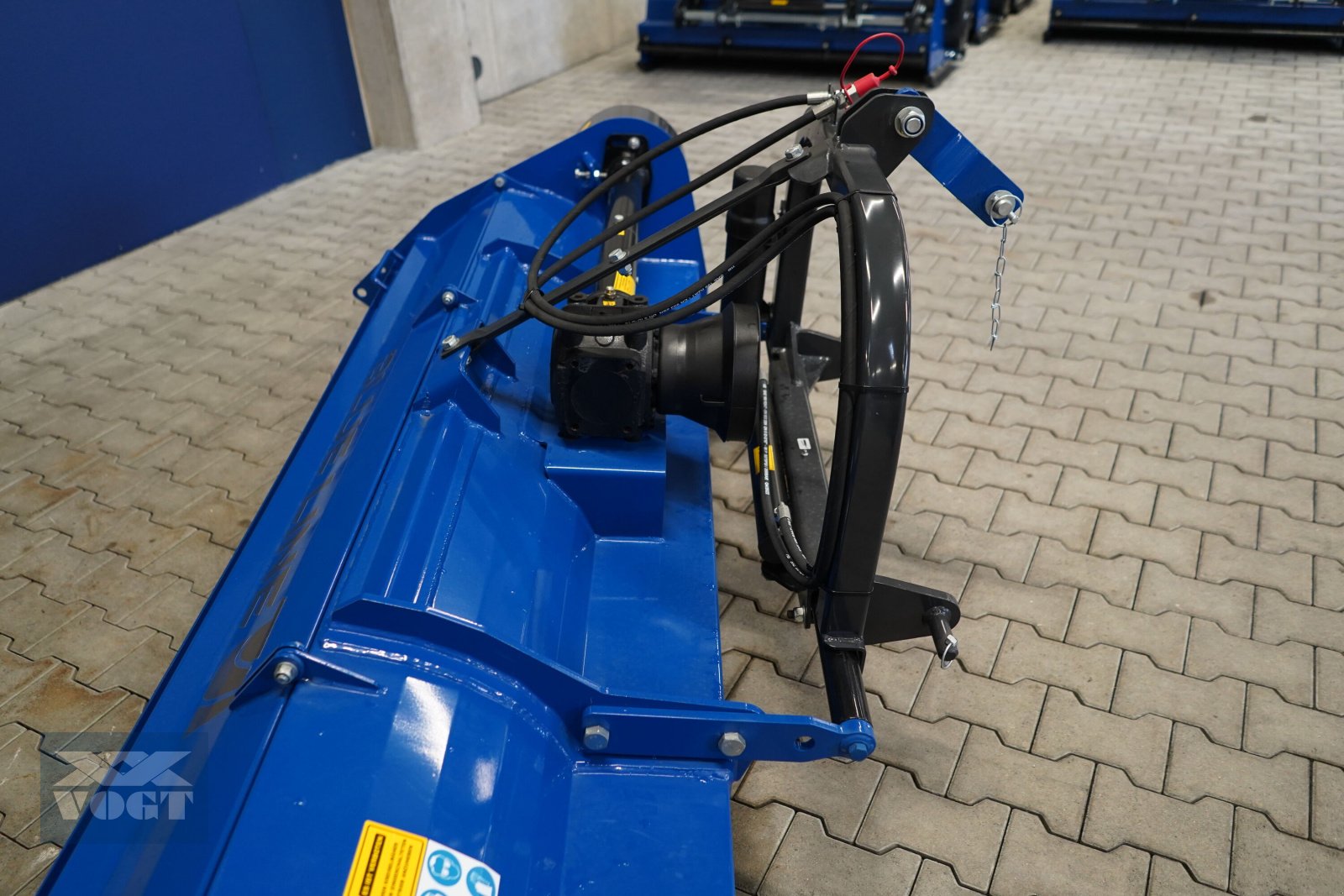 Mulcher του τύπου Blueline ML 250 Schlegelmulcher /Mulcher für Traktor-Lagergerät***Aktionsangebot***, Neumaschine σε Schmallenberg (Φωτογραφία 5)