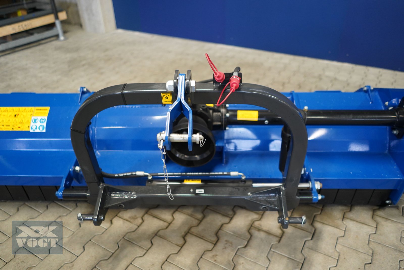 Mulcher του τύπου Blueline ML 250 Schlegelmulcher /Mulcher für Traktor-Lagergerät***Aktionsangebot***, Neumaschine σε Schmallenberg (Φωτογραφία 7)