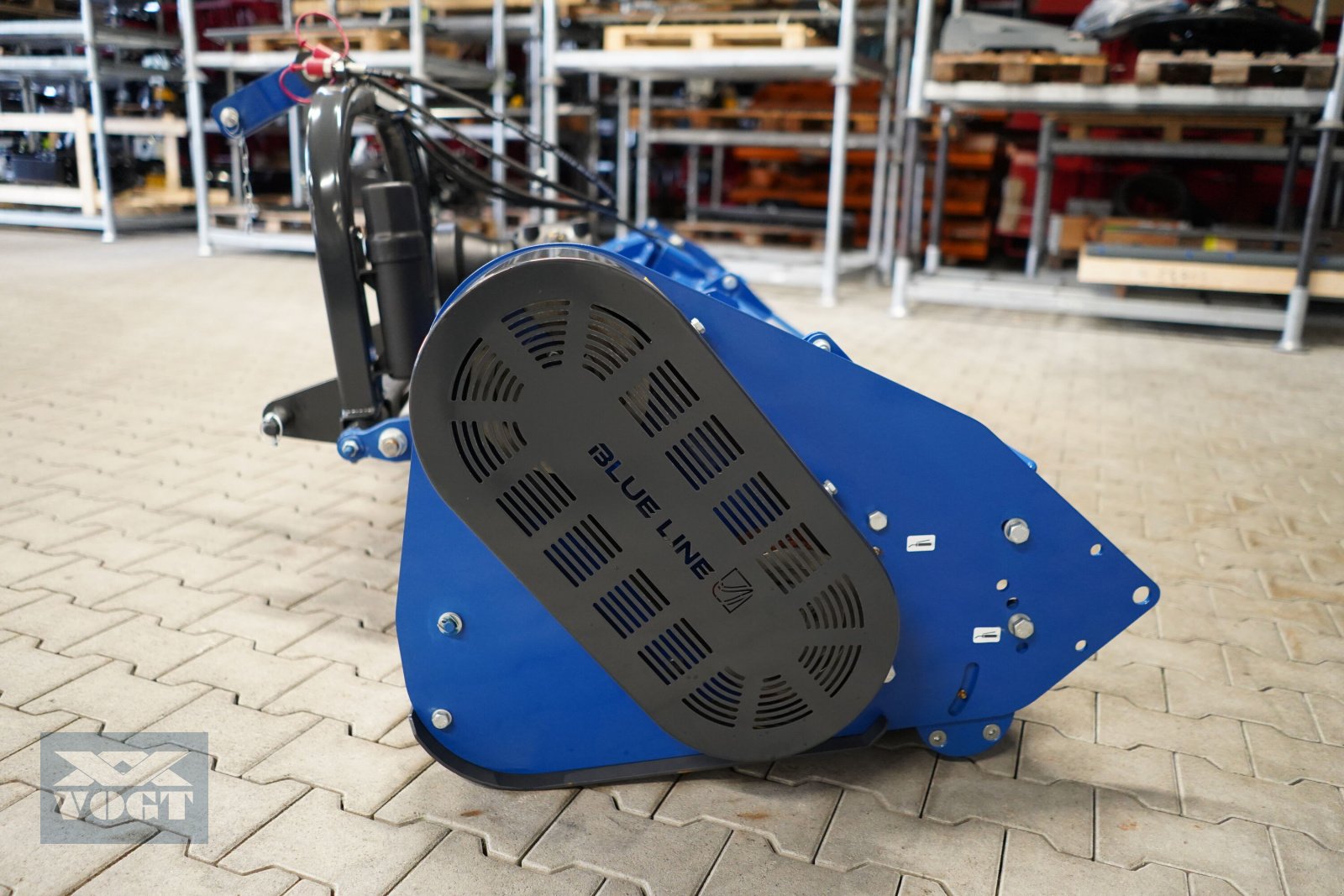 Mulcher του τύπου Blueline ML 250 Schlegelmulcher /Mulcher für Traktor-Lagergerät***Aktionsangebot***, Neumaschine σε Schmallenberg (Φωτογραφία 8)