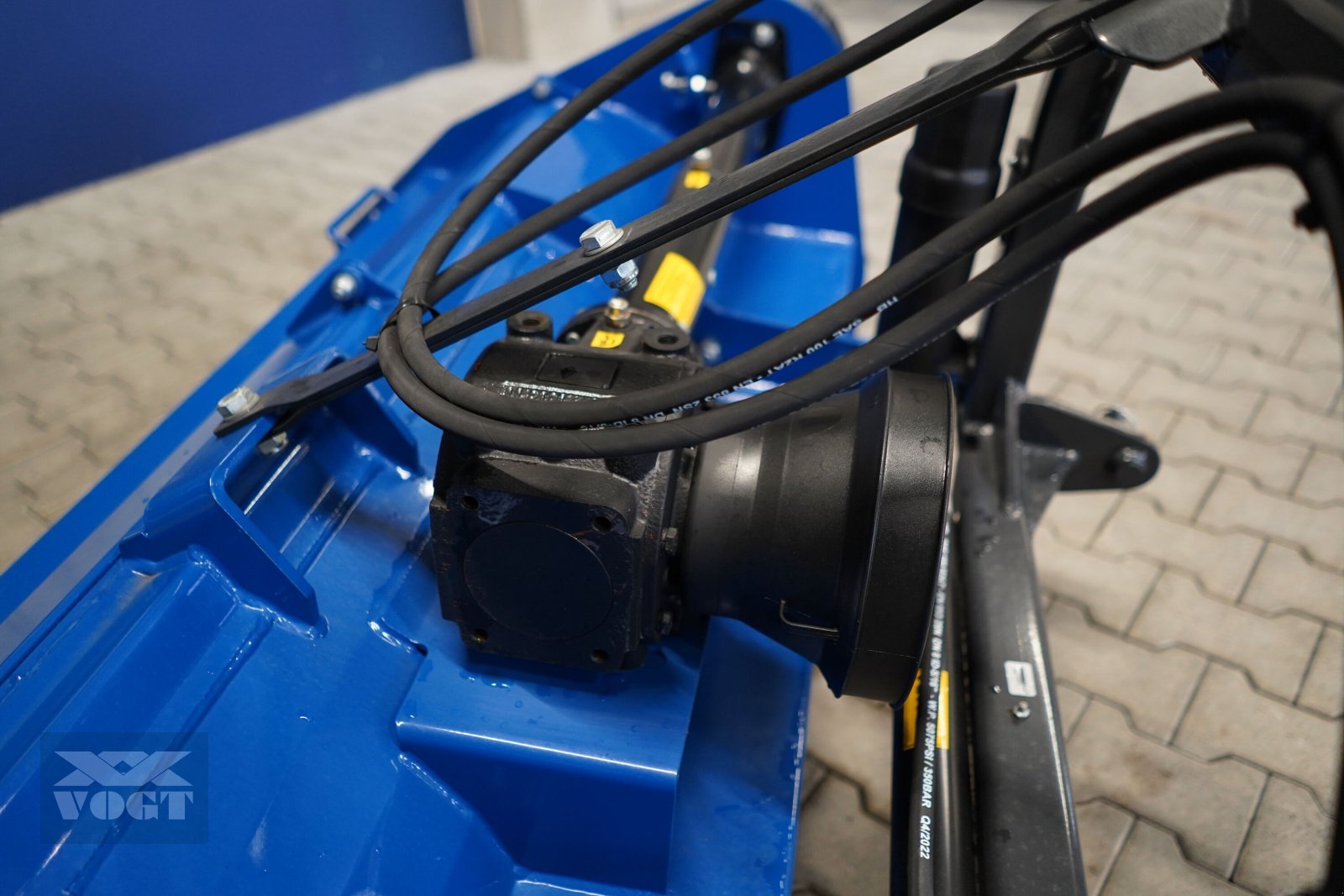 Mulcher του τύπου Blueline ML 250 Schlegelmulcher /Mulcher für Traktor-Lagergerät***Aktionsangebot***, Neumaschine σε Schmallenberg (Φωτογραφία 9)