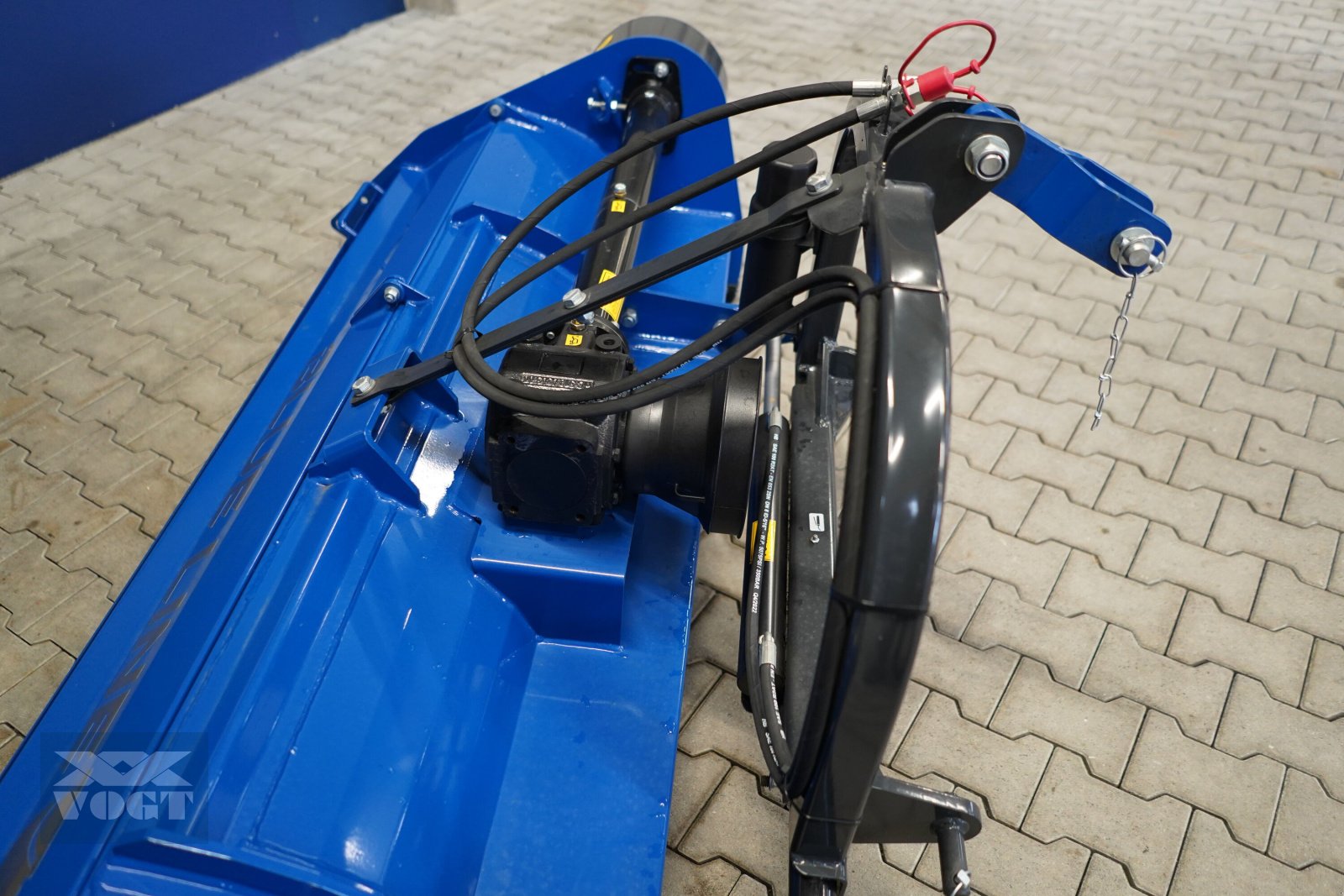 Mulcher του τύπου Blueline ML 250 Schlegelmulcher /Mulcher für Traktor-Lagergerät***Aktionsangebot***, Neumaschine σε Schmallenberg (Φωτογραφία 10)