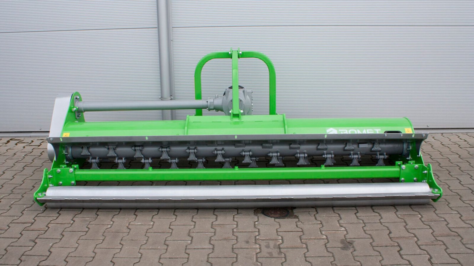 Mulcher типа BOMET Izar, Gebrauchtmaschine в Vinderup (Фотография 10)