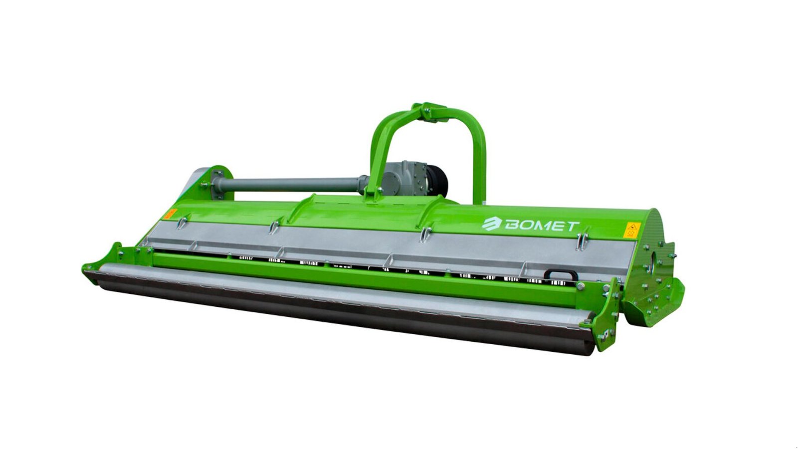 Mulcher типа BOMET Izar, Gebrauchtmaschine в Vinderup (Фотография 4)