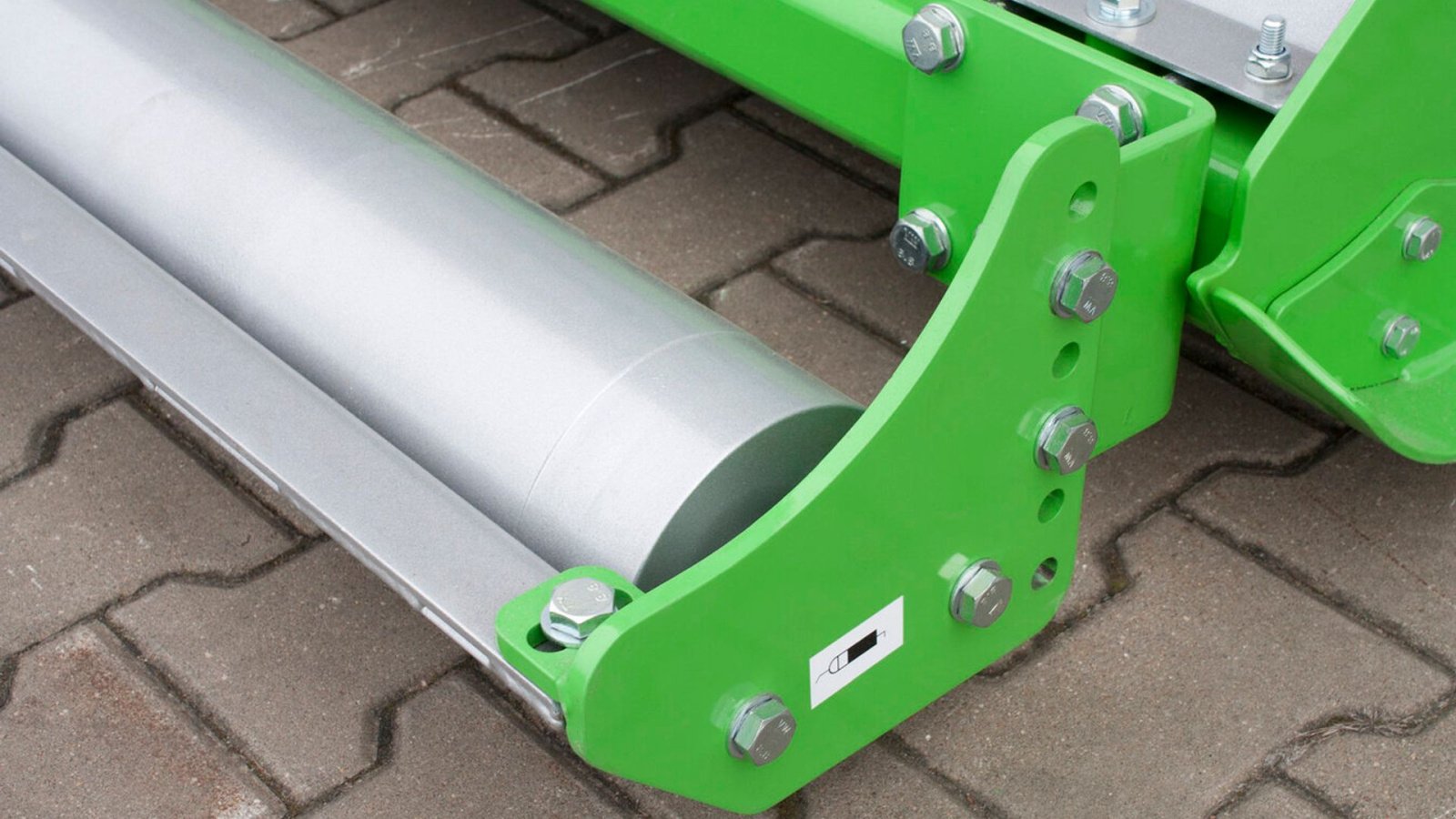 Mulcher типа BOMET Izar, Gebrauchtmaschine в Vinderup (Фотография 7)