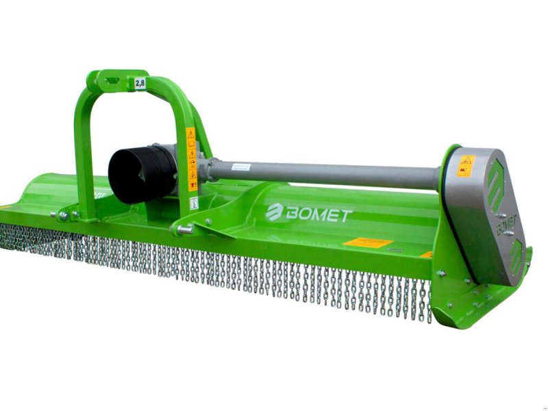 Mulcher типа BOMET Izar, Gebrauchtmaschine в Vinderup